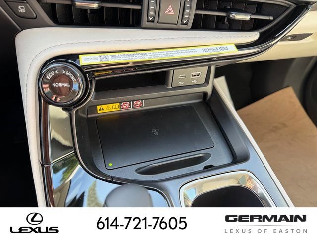 New 2026 Lexus NX 350 AWD w/ Luxury Package image 27