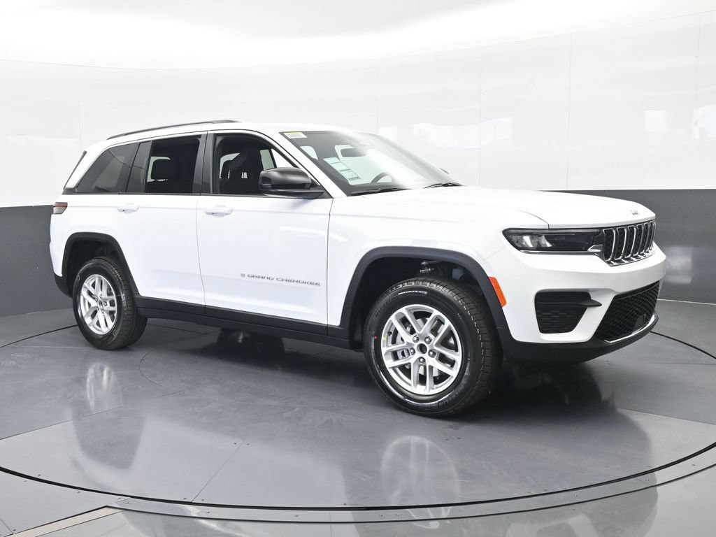 New 2026 Jeep Grand Cherokee Laredo X AWD/4WD image 8