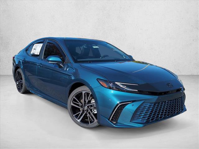 New 2026 Toyota Camry XSE FWD image 5