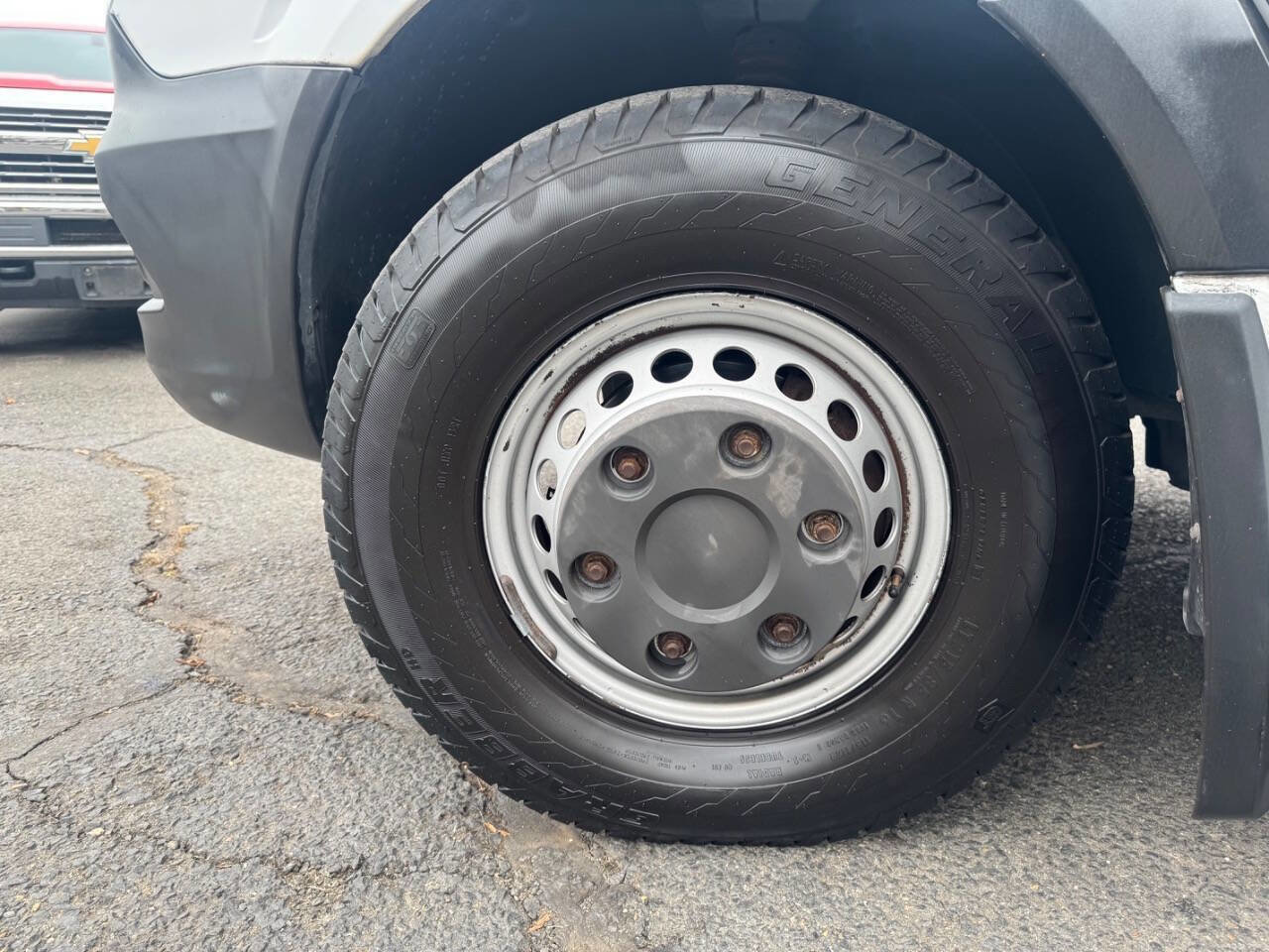 Used 2014 Freightliner Sprinter 3500 image 22