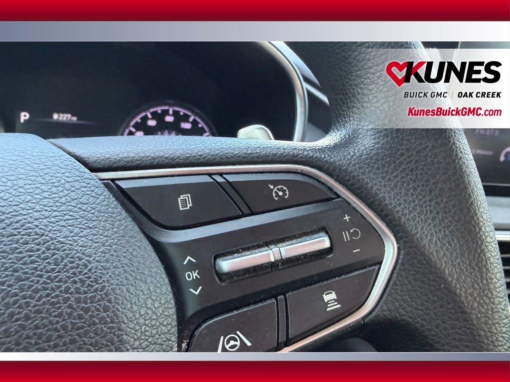 Used 2022 Hyundai Santa Fe SEL w/ Cargo Package image 13