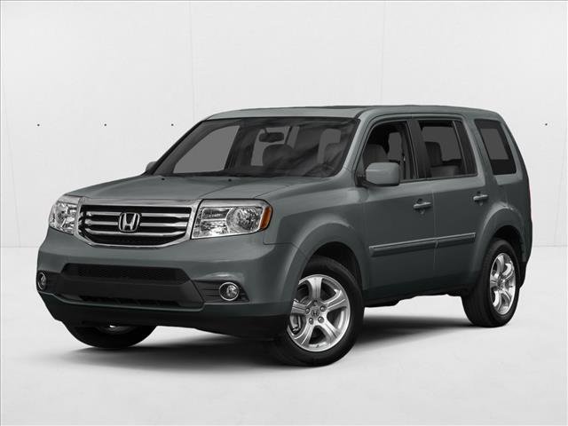 Used 2015 Honda Pilot EX-L