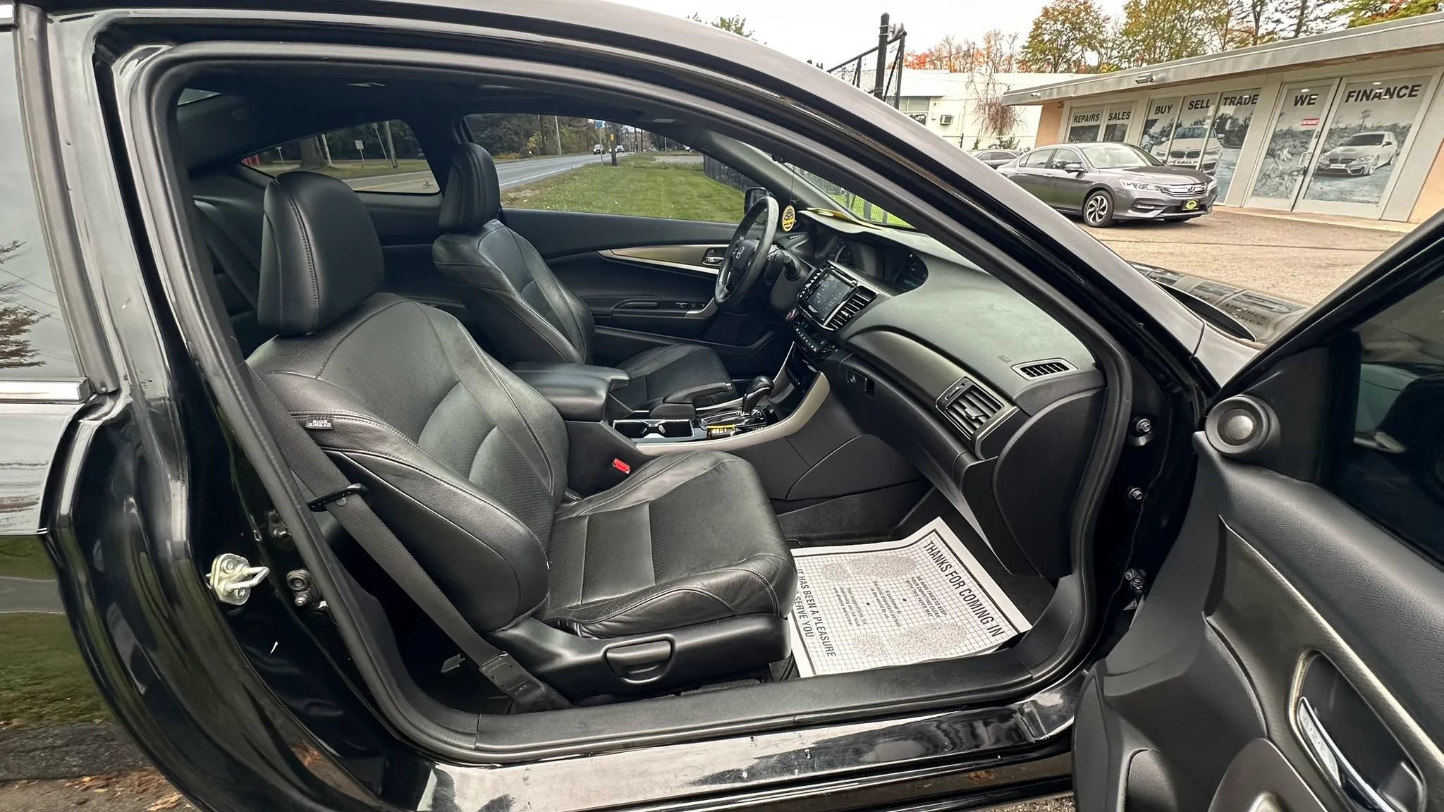 Used 2016 Honda Accord EX-L image 29