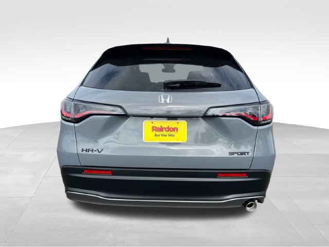New 2027 Honda HR-V Sport image 7
