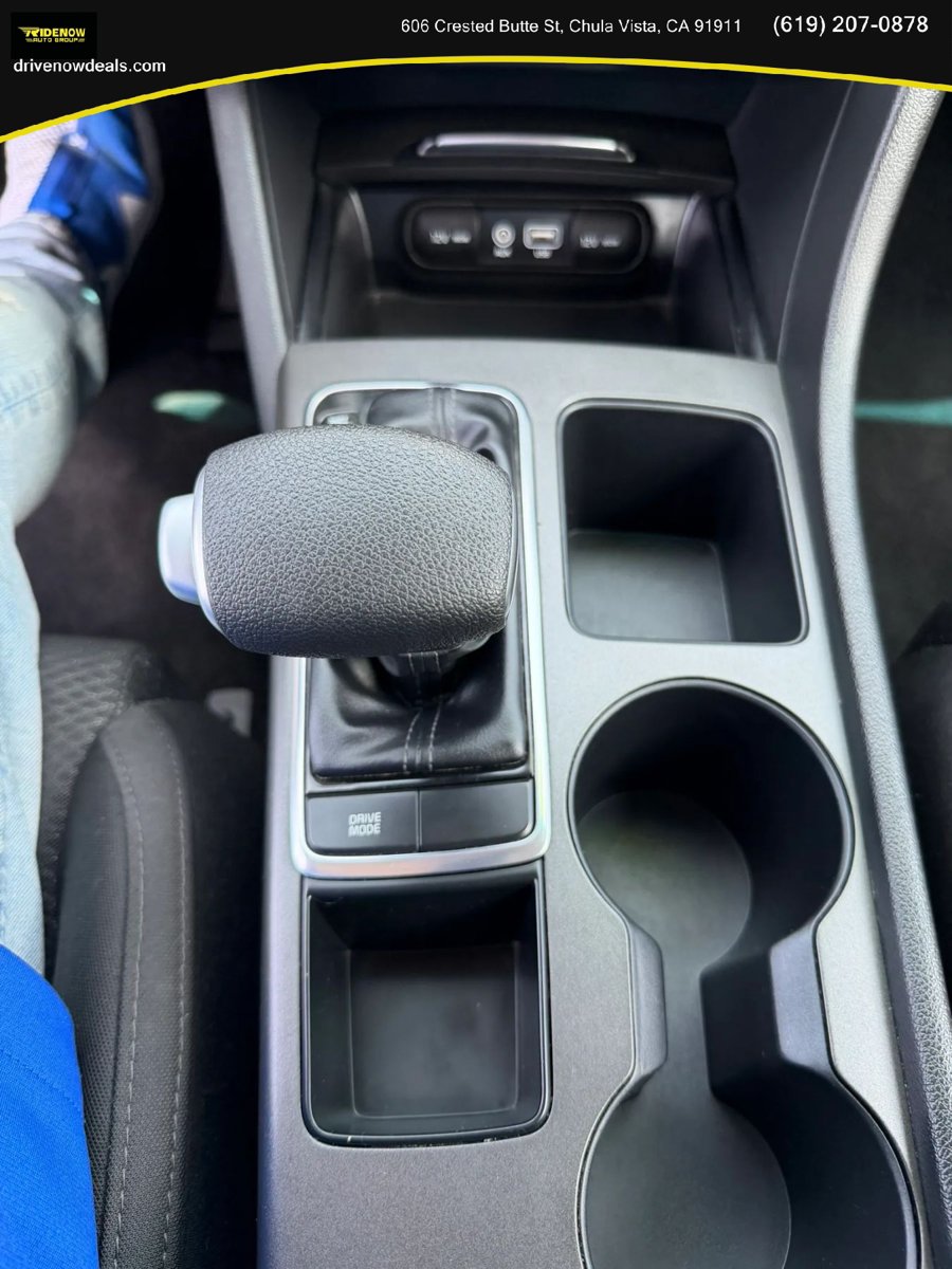 Used 2018 Kia Optima LX FWD image 20