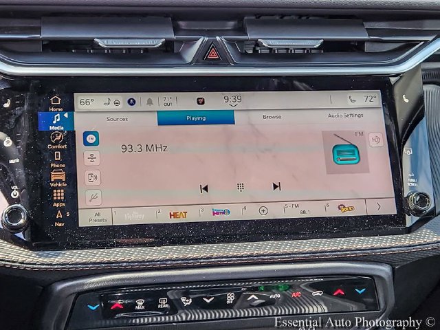 New 2026 Jeep Cherokee Overland AWD/4WD image 19