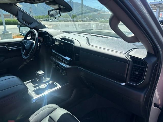 Used 2023 Chevrolet Silverado 1500 RST w/ Redline Edition AWD/4WD image 20