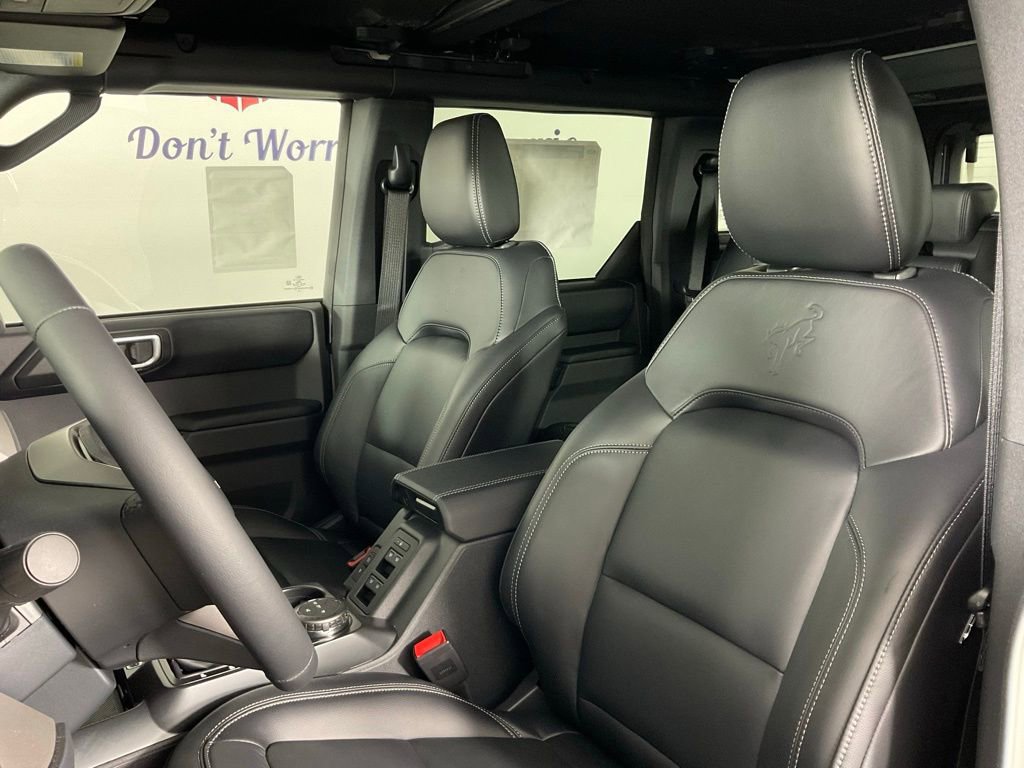 New 2026 Ford Bronco Outer Banks AWD/4WD image 14
