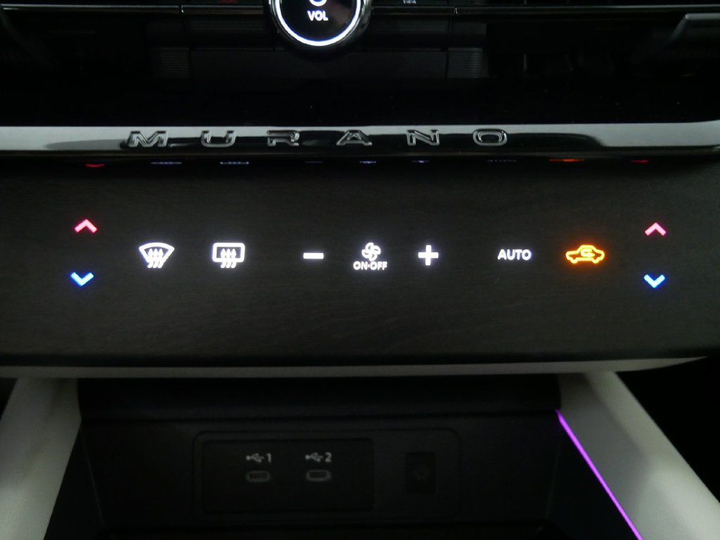 Used 2026 Nissan Murano Platinum w/ Cargo Package AWD/4WD image 30