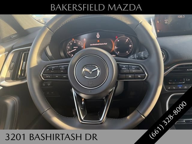 New 2026 MAZDA CX-90 3.3 Turbo S w/ Premium Plus AWD/4WD image 14
