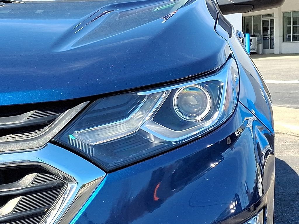 Used 2020 Chevrolet Equinox LT image 10