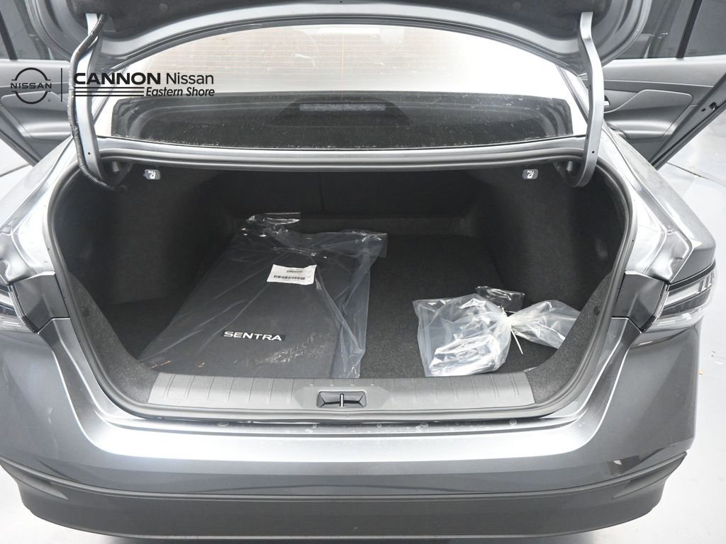 New 2026 Nissan Sentra SV image 17