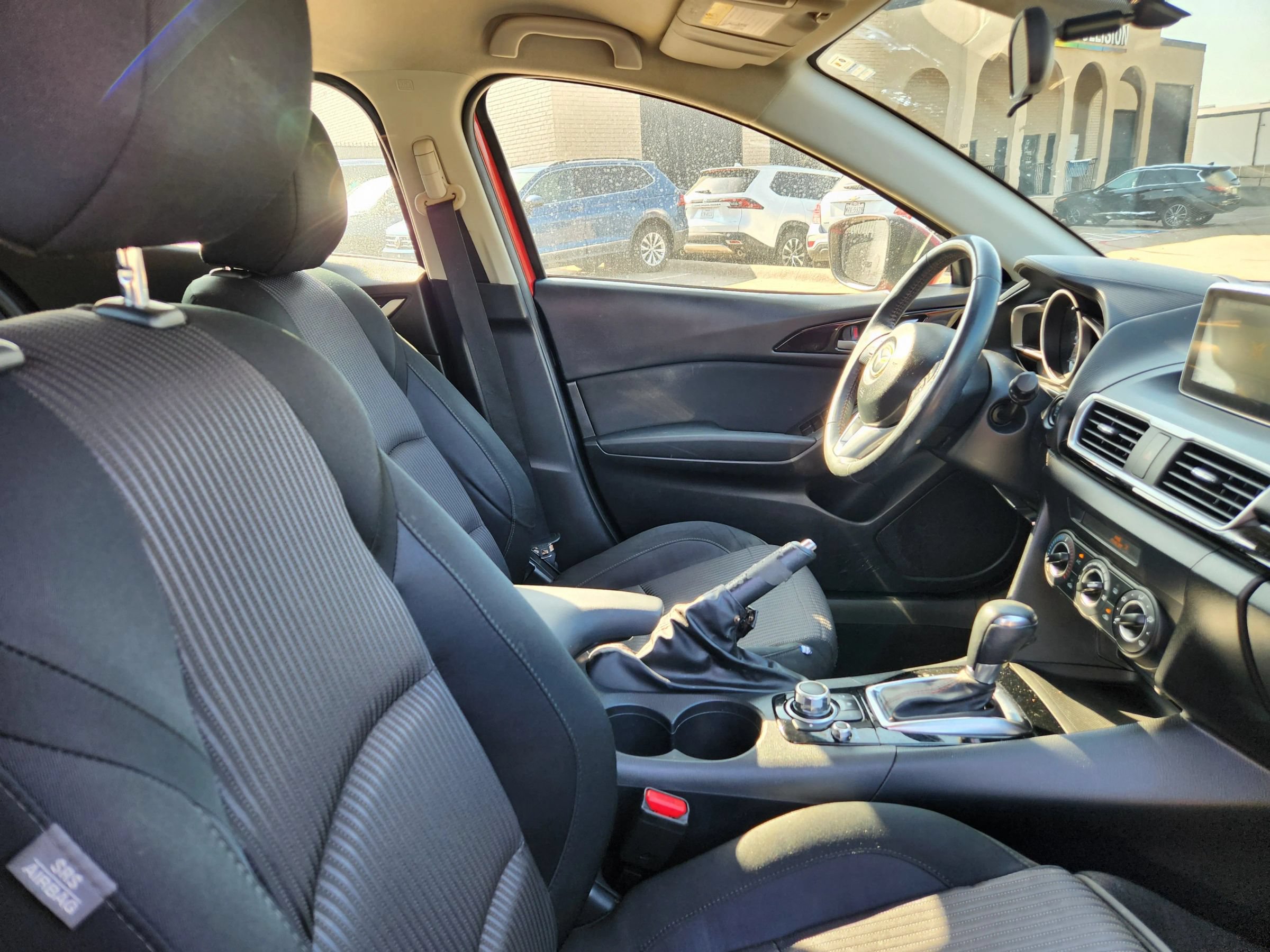 Used 2015 MAZDA MAZDA3 i Touring FWD image 14
