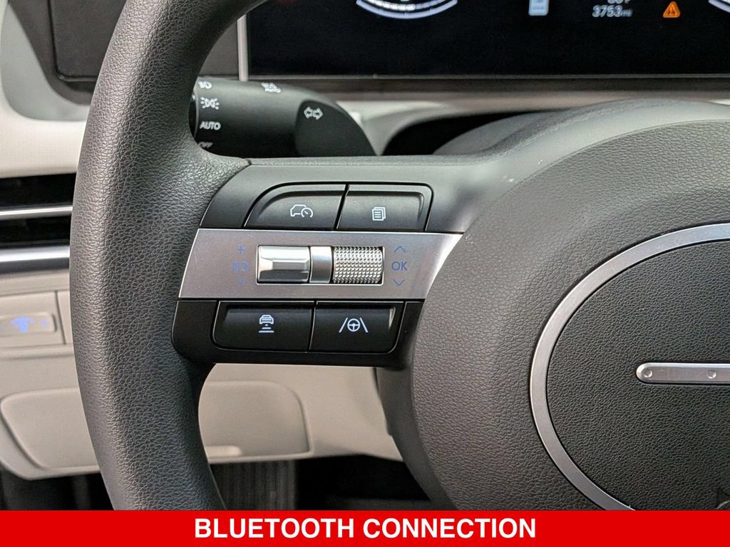 Used 2025 Hyundai Tucson SEL AWD/4WD image 17
