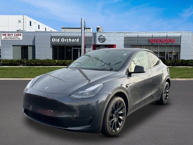 Used 2024 Tesla Model Y Long Range image 1