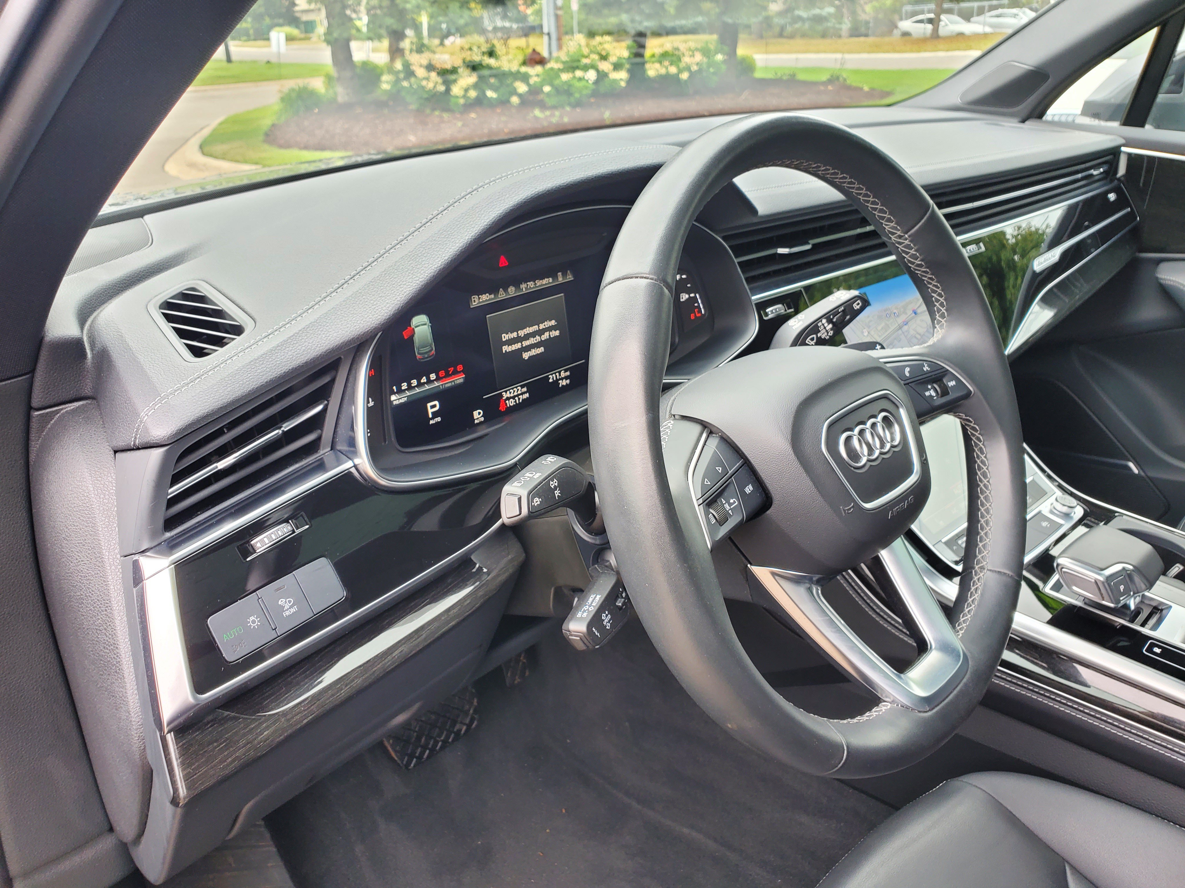 Used 2025 Audi Q7 3.0T Premium Plus AWD/4WD image 11