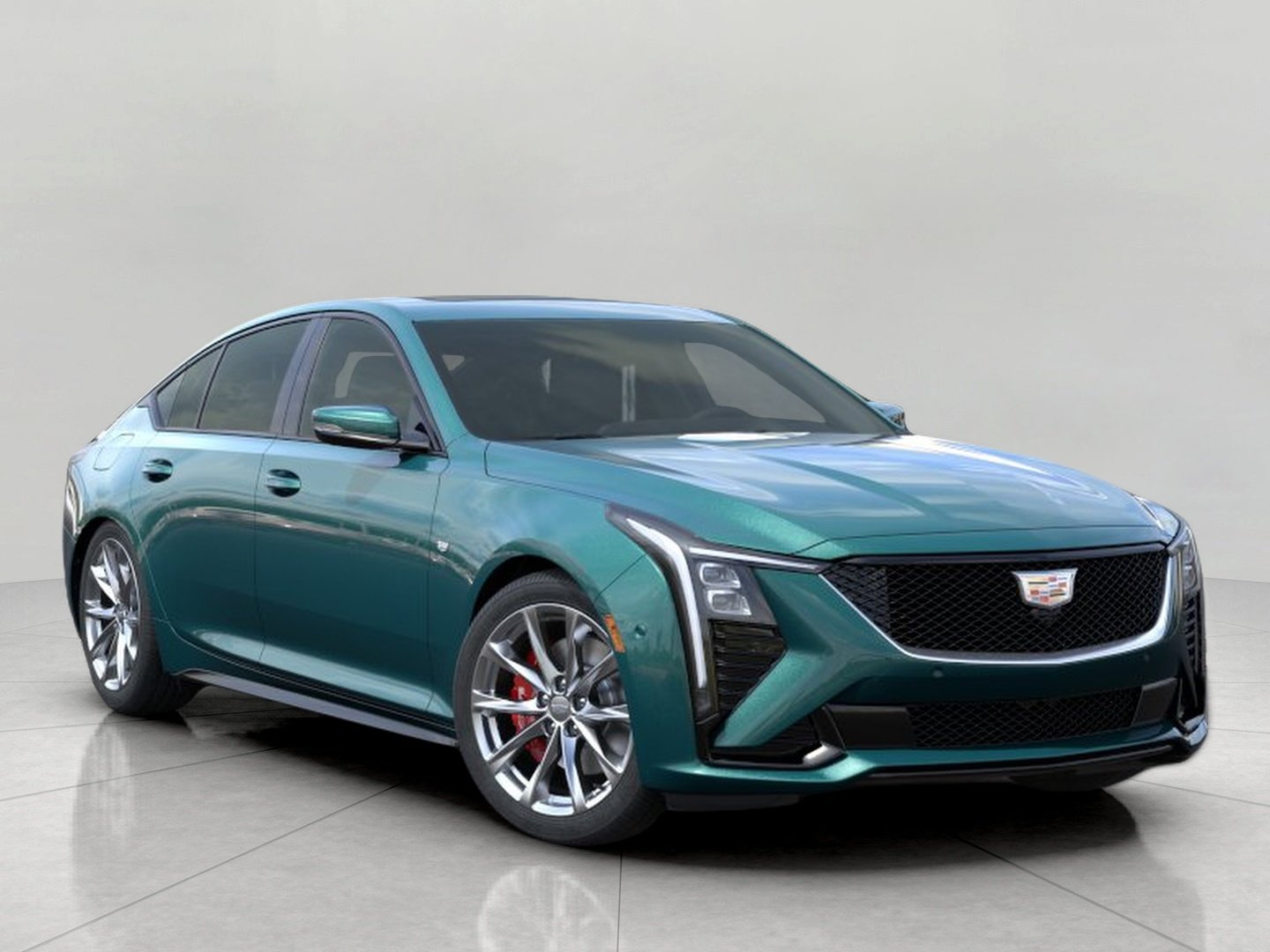 New 2026 Cadillac CT5 Sport w/ Platinum Package