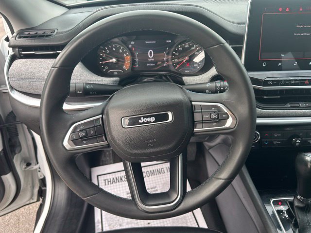 Used 2022 Jeep Compass Latitude FWD image 15