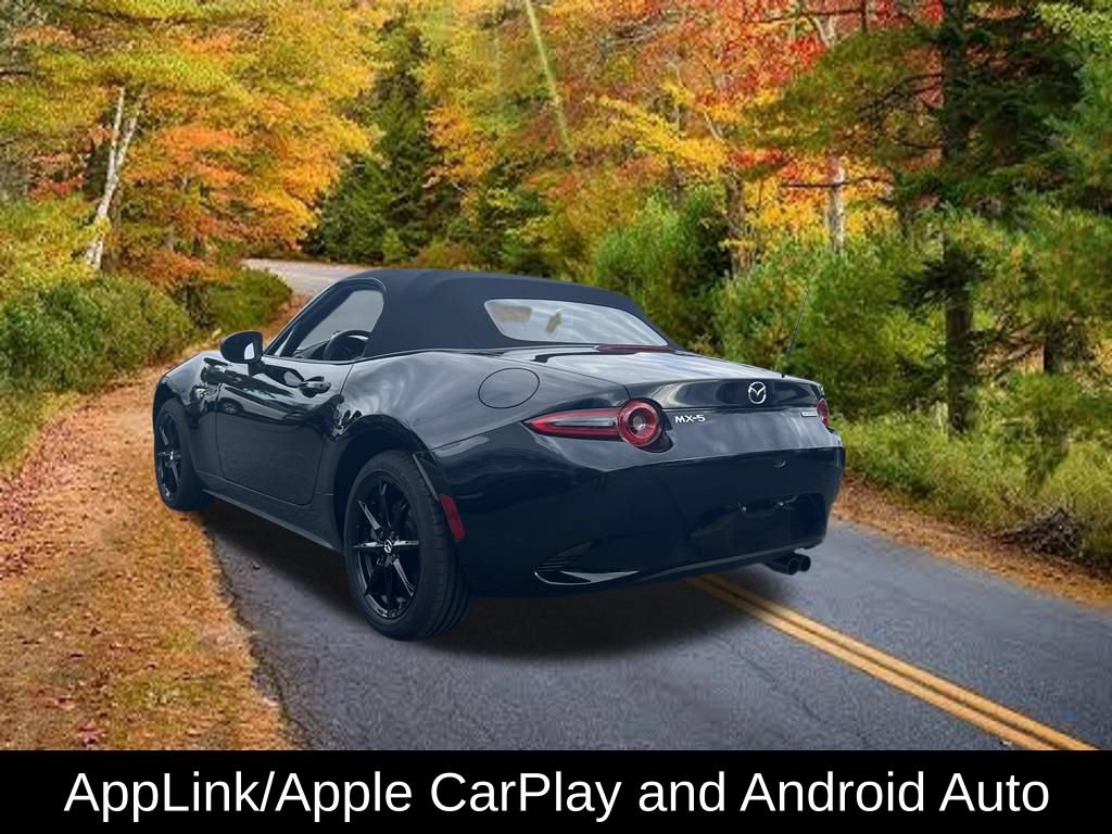 Used 2024 MAZDA MX-5 Miata Sport RWD image 12