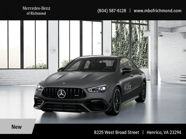 New 2026 Mercedes-Benz CLA 45 AMG S 4MATIC image 41