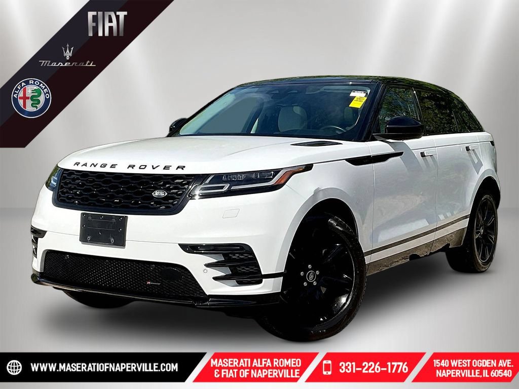 Used 2023 Land Rover Range Rover Velar R-Dynamic S AWD/4WD video 1