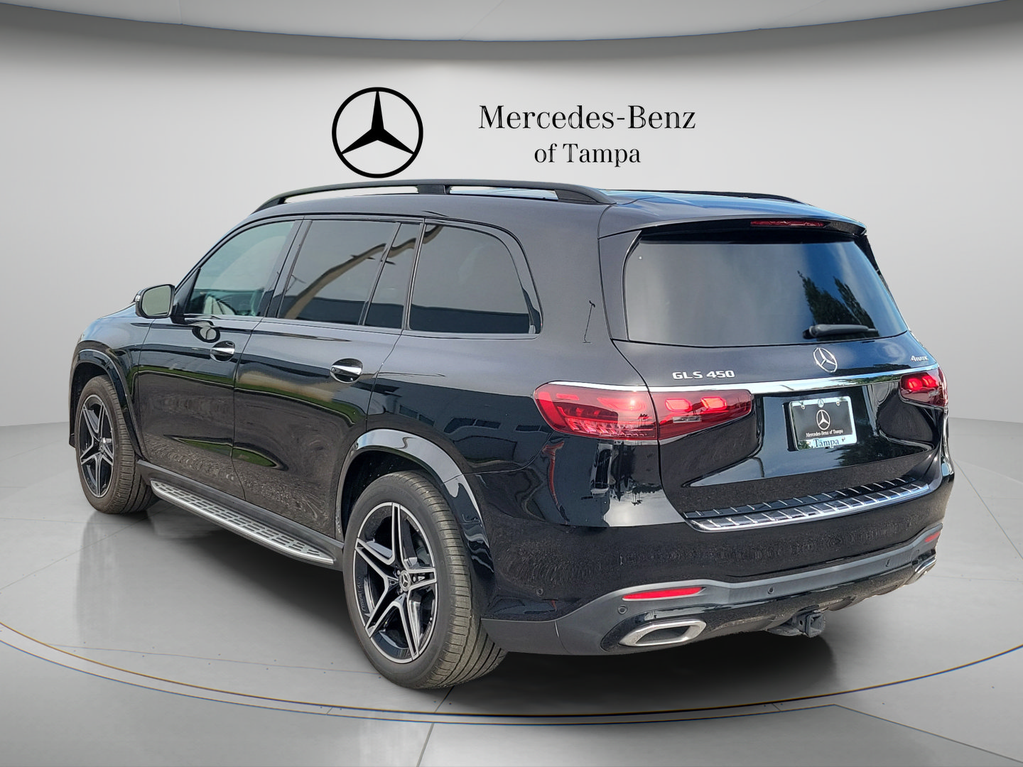 Certified 2024 Mercedes-Benz GLS 450 4MATIC image 2
