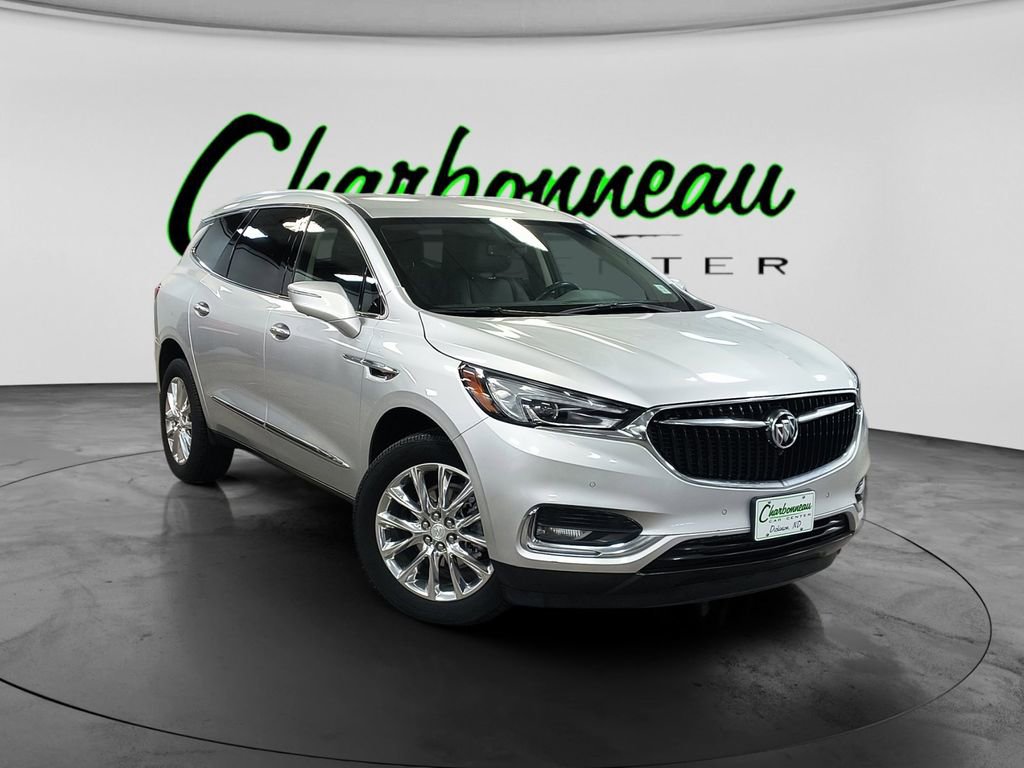 Used 2021 Buick Enclave Premium w/ Surround and Sites Package image 7