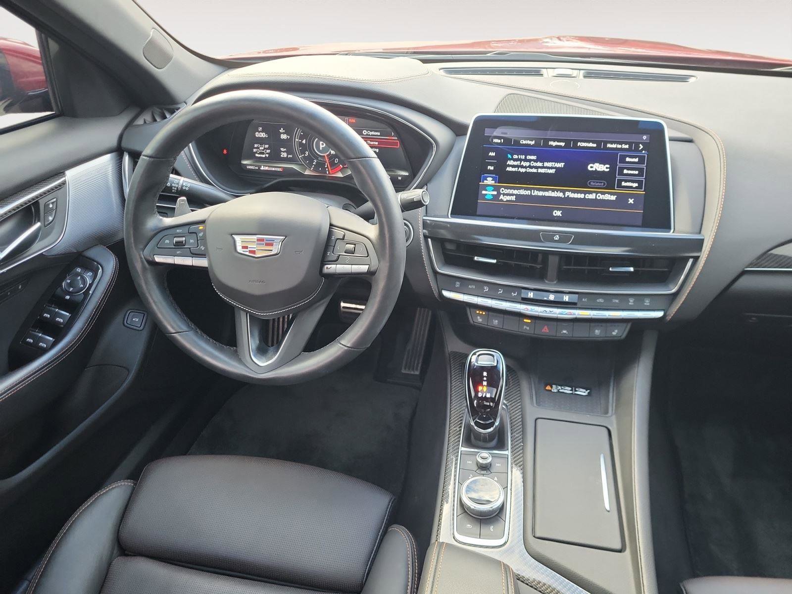 Used 2023 Cadillac CT5 V w/ Premium Package image 11