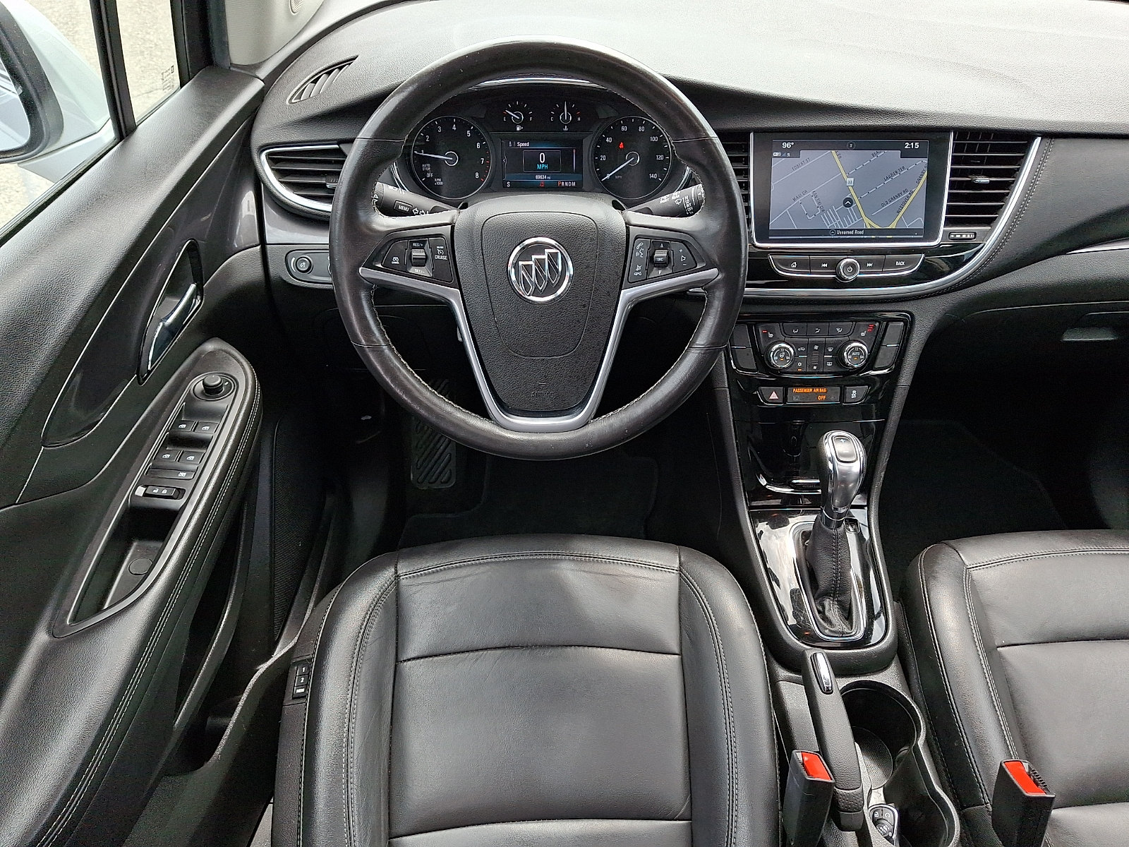 Used 2019 Buick Encore Essence AWD/4WD image 13