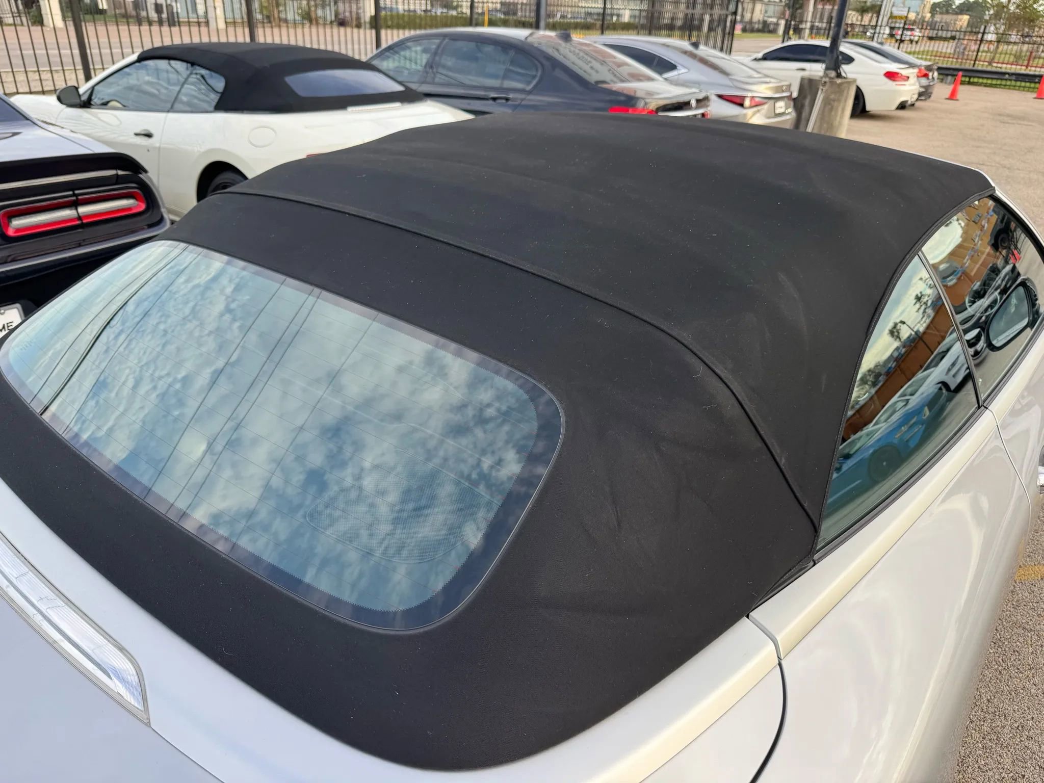 Used 2020 Mercedes-Benz E 53 AMG 4MATIC Cabriolet image 43