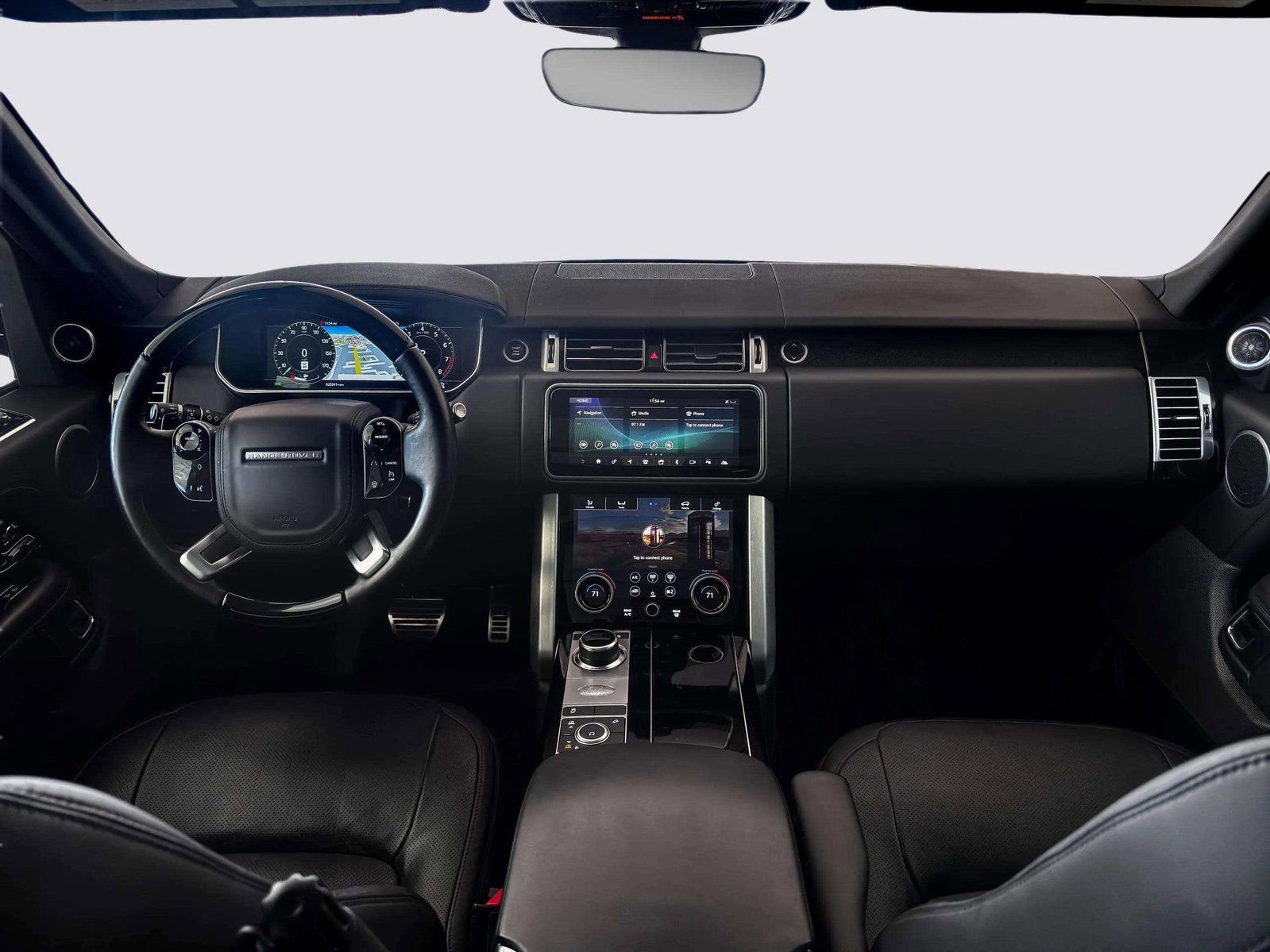 Used 2022 Land Rover Range Rover P525 Westminster Edition image 29