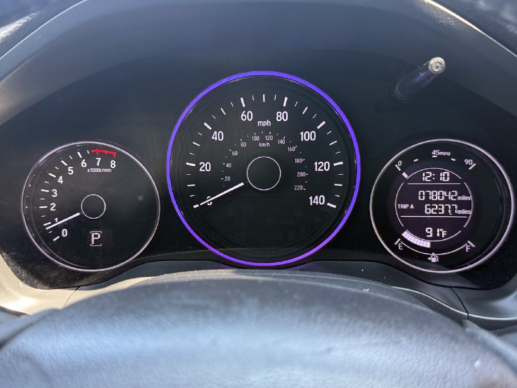 Used 2019 Honda HR-V Sport image 26