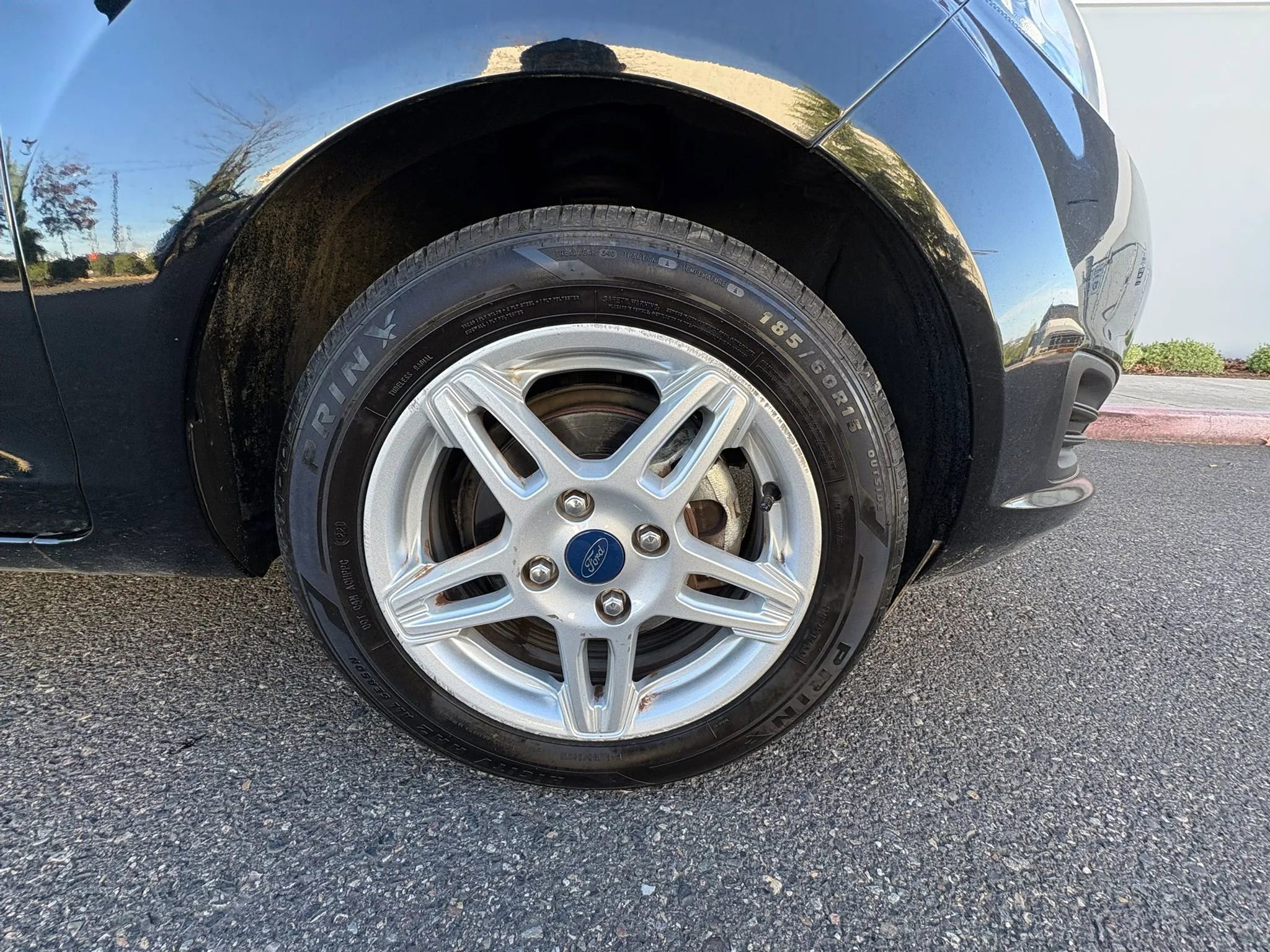 Used 2019 Ford Fiesta SE FWD image 24