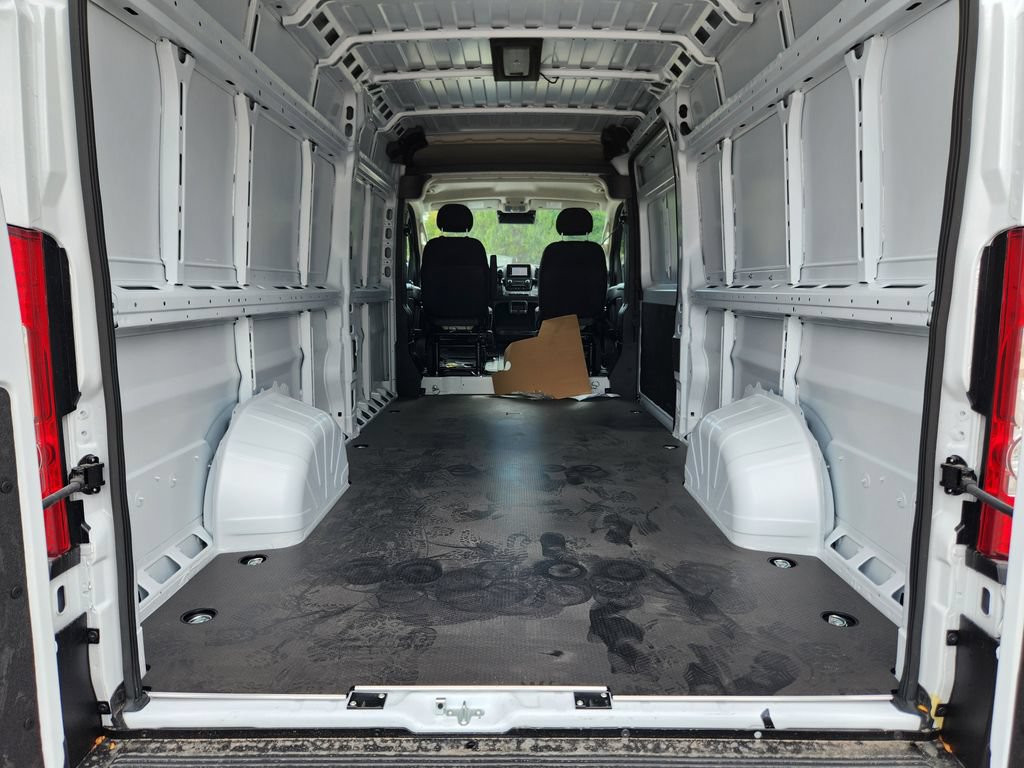 New 2026 RAM ProMaster 3500 w/ Convenience Group FWD image 31