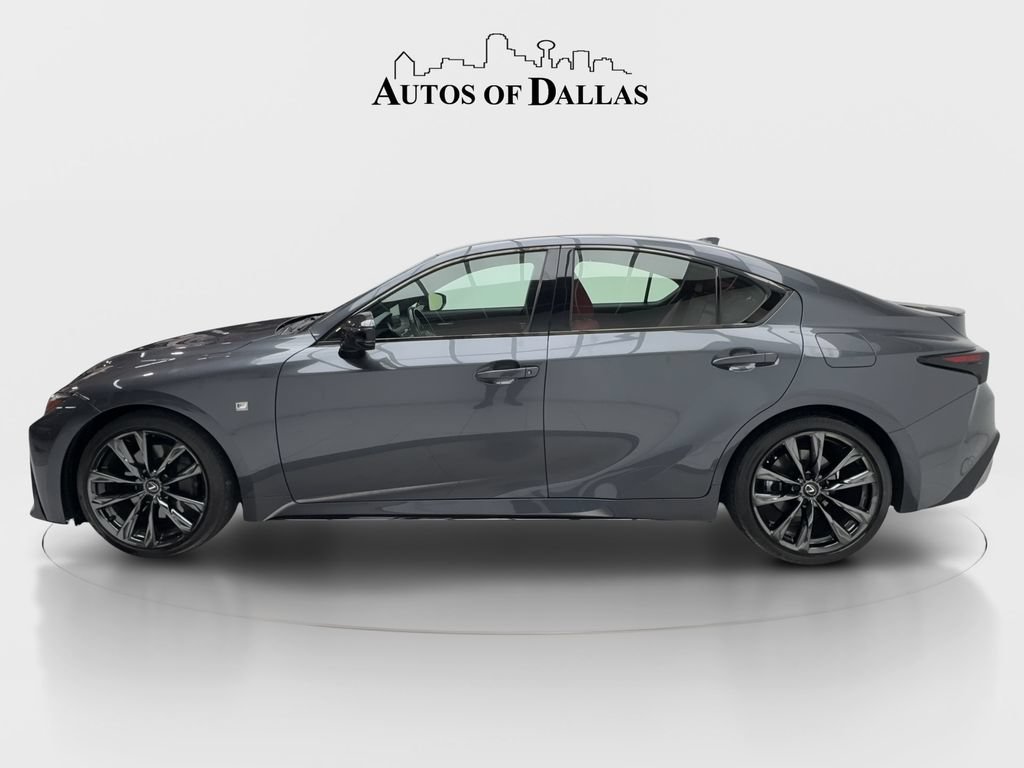 Used 2025 Lexus IS 350 F Sport RWD image 5