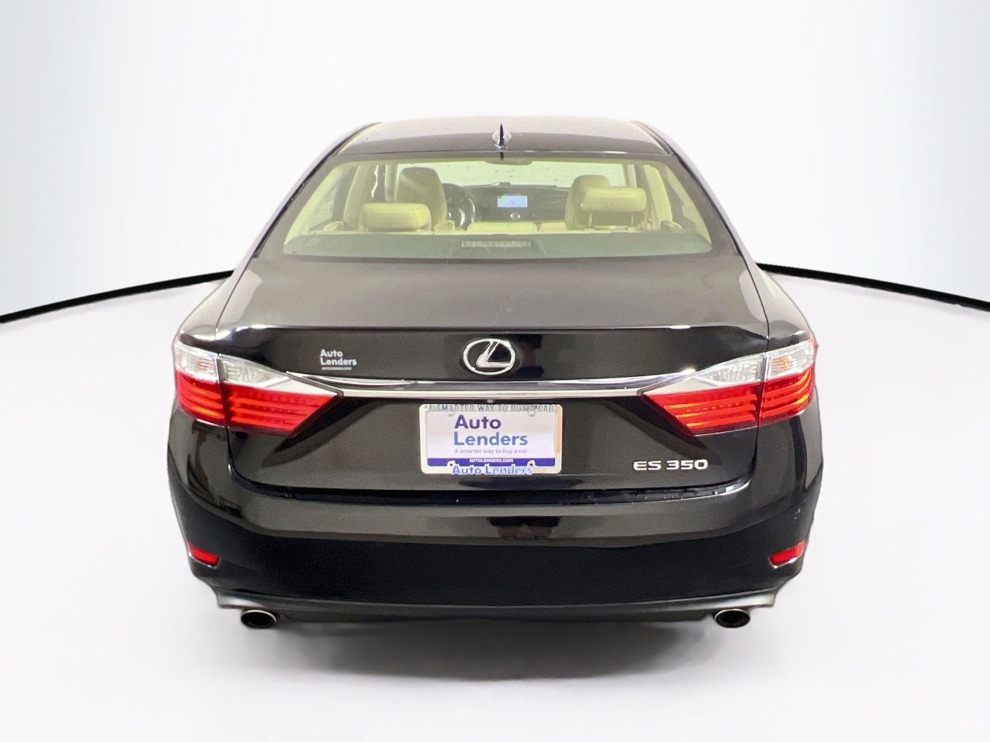 Used 2015 Lexus ES 350 w/ Luxury Package FWD image 6