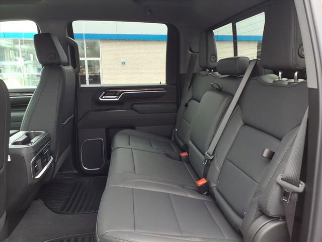 New 2026 Chevrolet Silverado 2500 LTZ w/ Trail Boss Package AWD/4WD image 11