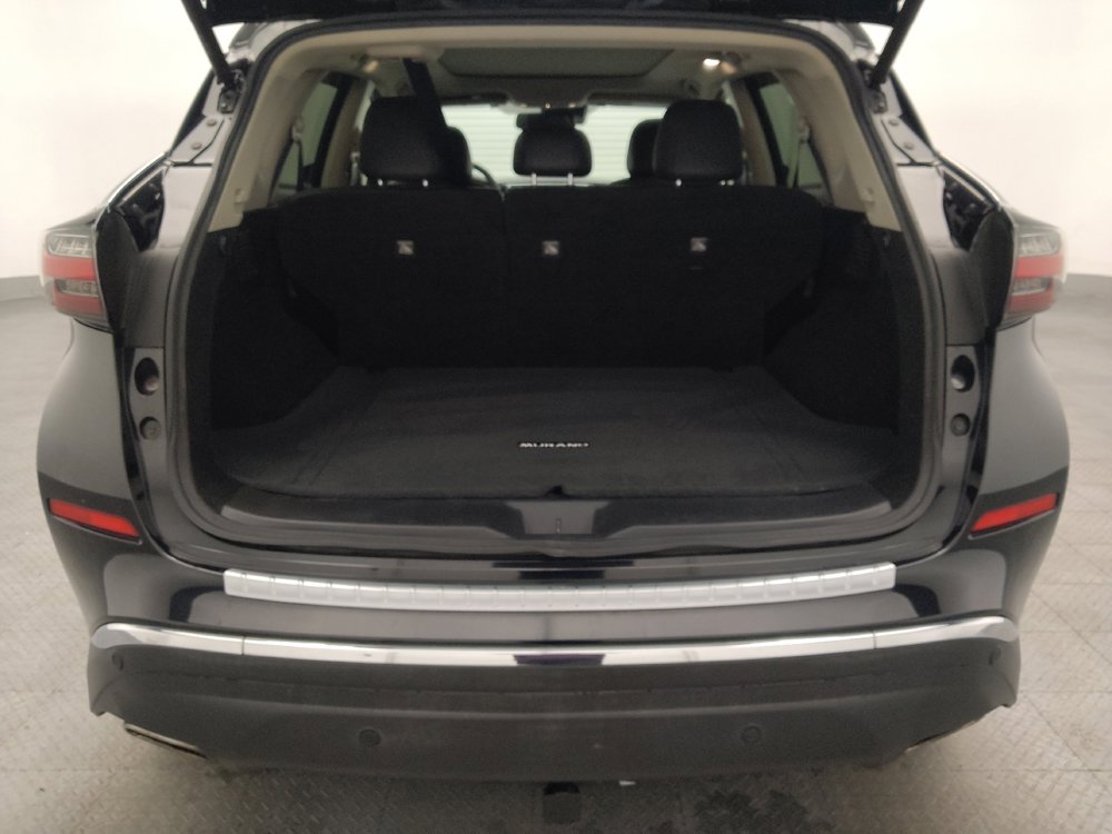 Used 2019 Nissan Murano Platinum w/ Cargo Package FWD image 29