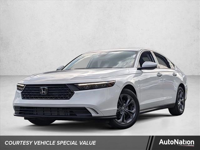 Used 2024 Honda Accord EX-L