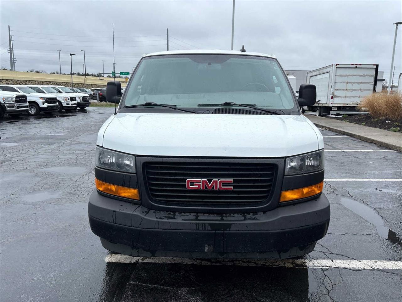 Used 2023 GMC Savana 2500 Extended w/ Driver Convenience Package image 3