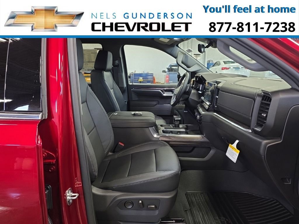 New 2026 Chevrolet Silverado 1500 LTZ w/ Technology Package image 15