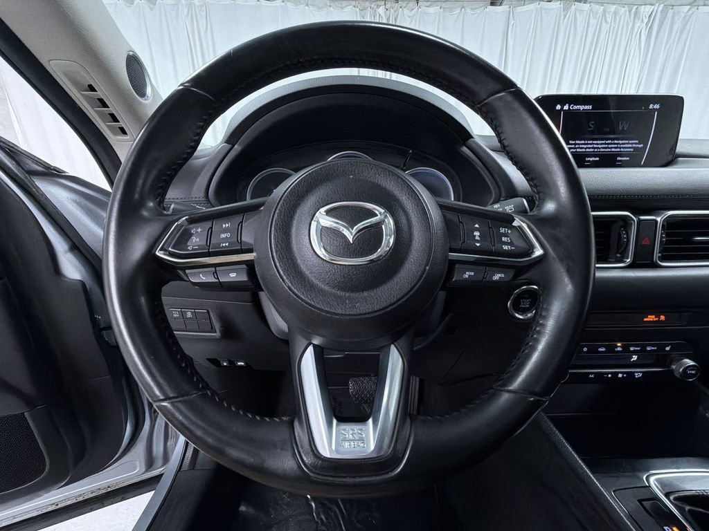 Used 2020 MAZDA CX-5 Touring AWD/4WD image 16