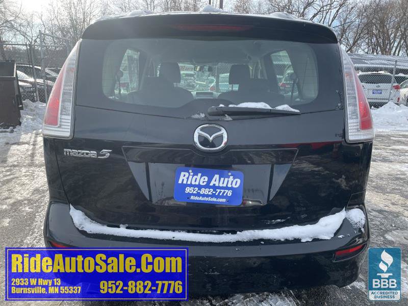 Used 2009 MAZDA MAZDA5 Sport image 6