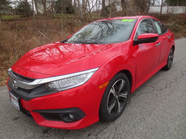 Used 2017 Honda Civic Touring