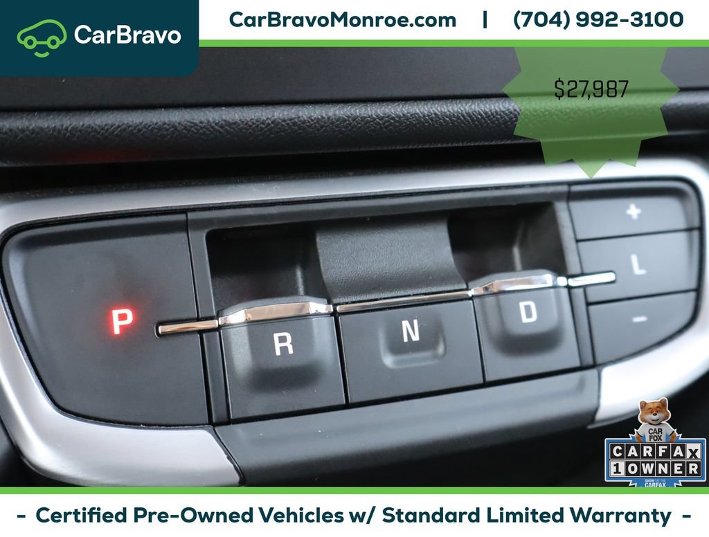 Certified 2024 GMC Terrain SLT w/ Infotainment Package II FWD image 39