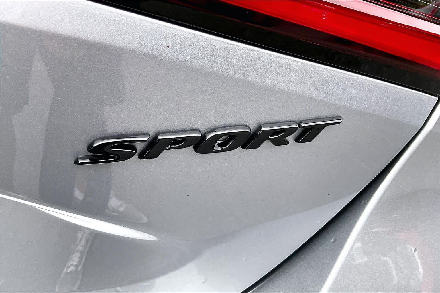 Certified 2026 Honda Civic Sport image 42