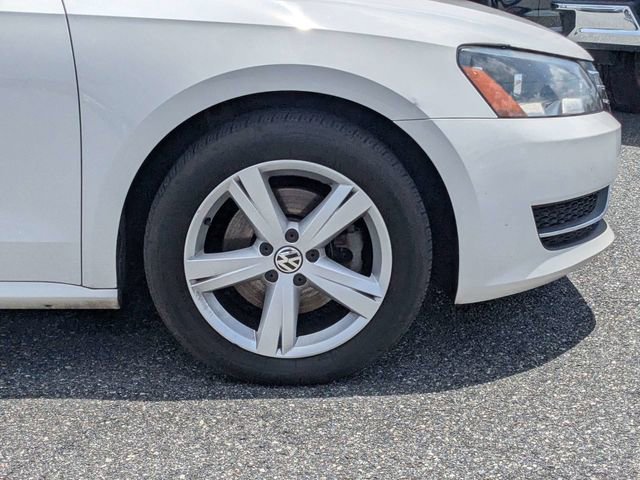 Used 2012 Volkswagen Passat 2.5 SE FWD image 10
