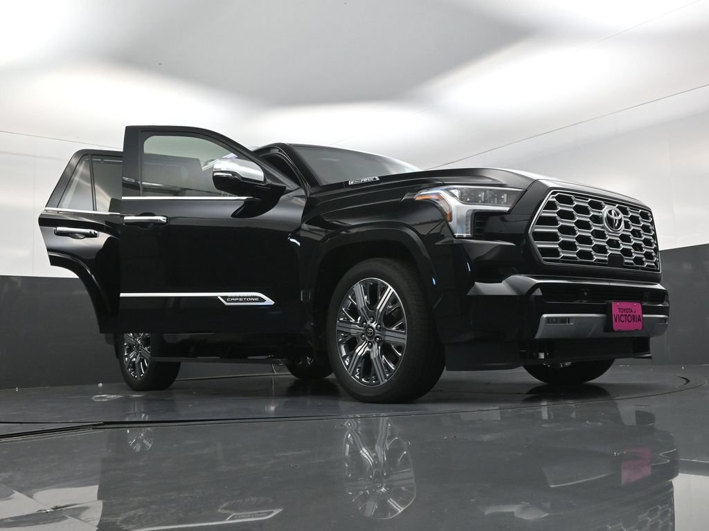 New 2026 Toyota Sequoia Capstone AWD/4WD image 28