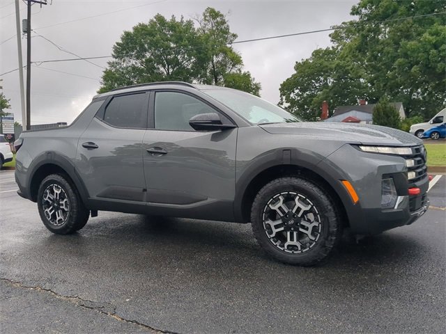 New 2025 Hyundai Santa Cruz XRT image 2