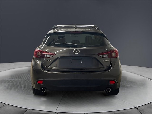 Used 2015 MAZDA MAZDA3 i Sport image 4